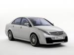 Tata Elegante Concept 2007 года